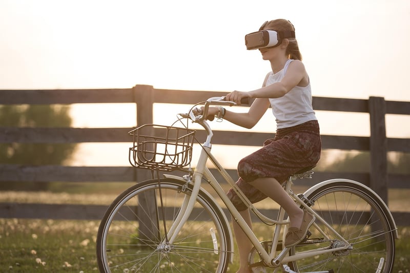 VR Environment Image